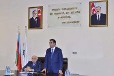 Bakı Ali Neft Məktəbində Xocalı soyqırımına həsr olunmuş tədbir keçirilib (FOTO)
