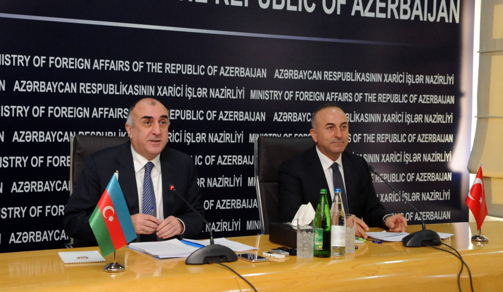 Bakan Çavuşoğlu: “Türkiye Azerbaycan'nın desteği için teşekkür ediyor”
