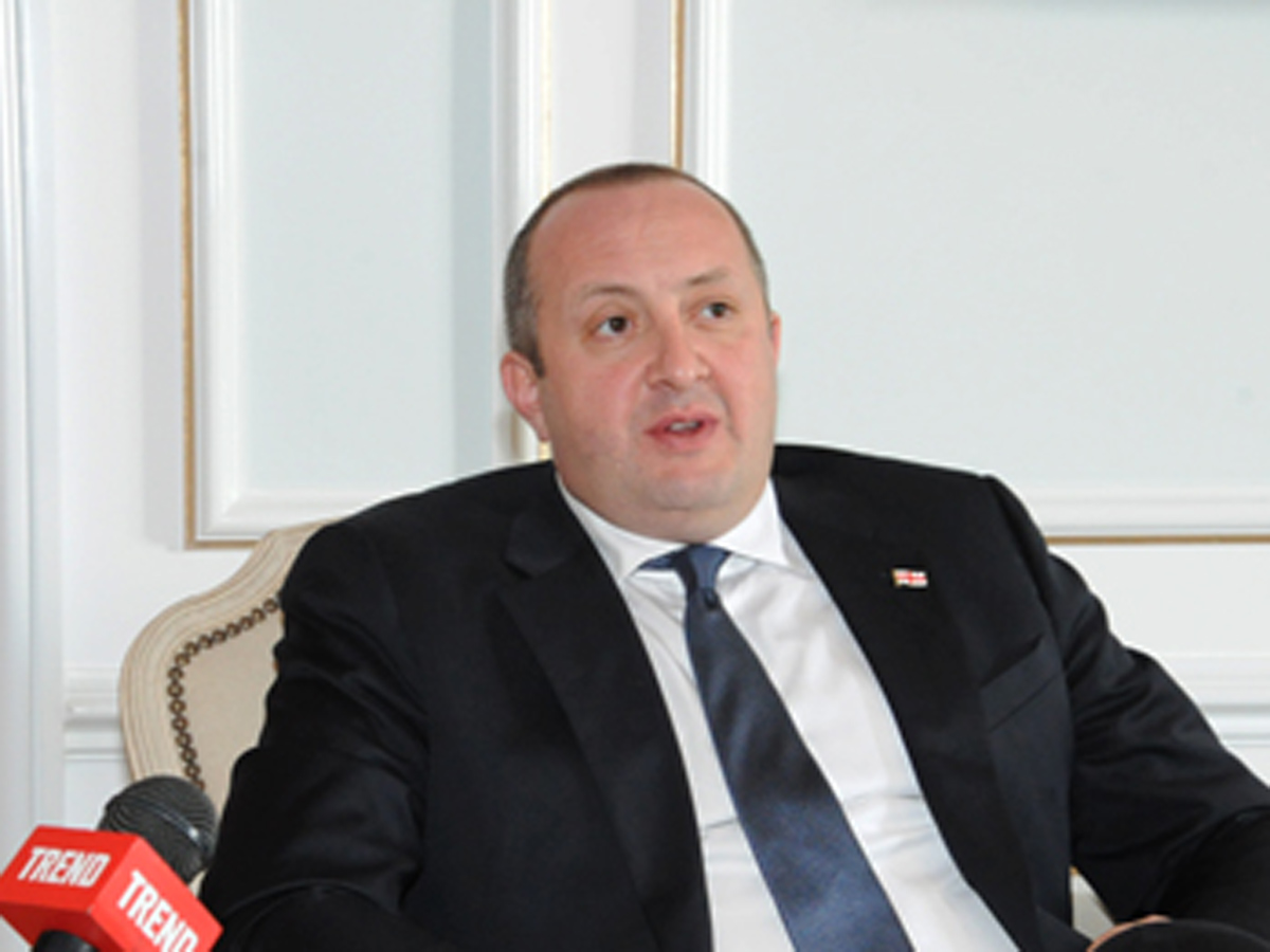 Президент Грузии призвал создать единую стратегию безопасности в стране