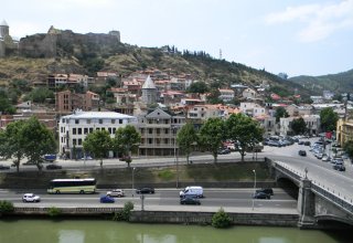 Georgian mayor announces large-scale projects in Tbilisi