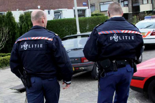 Около 70 человек задержаны в Дании по подозрению в работорговле