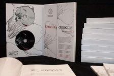 New media collection dedicated to Khojaly genocide released on Leyla Aliyeva’s initiative (PHOTO) (VIDEO)