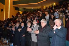Sakarya Universitetində Xocalı soyqırımının qurbanları anılıb (FOTO)