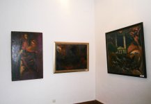 В Баку открылась выставка "Yaddaşlarda yaşayan Xocalı" (ФОТО)