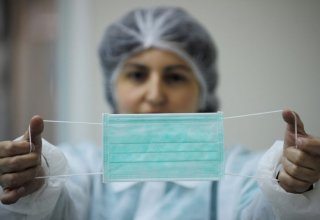 Минздрав Азербайджана опроверг информацию о распространении ветром вируса "свиного гриппа"