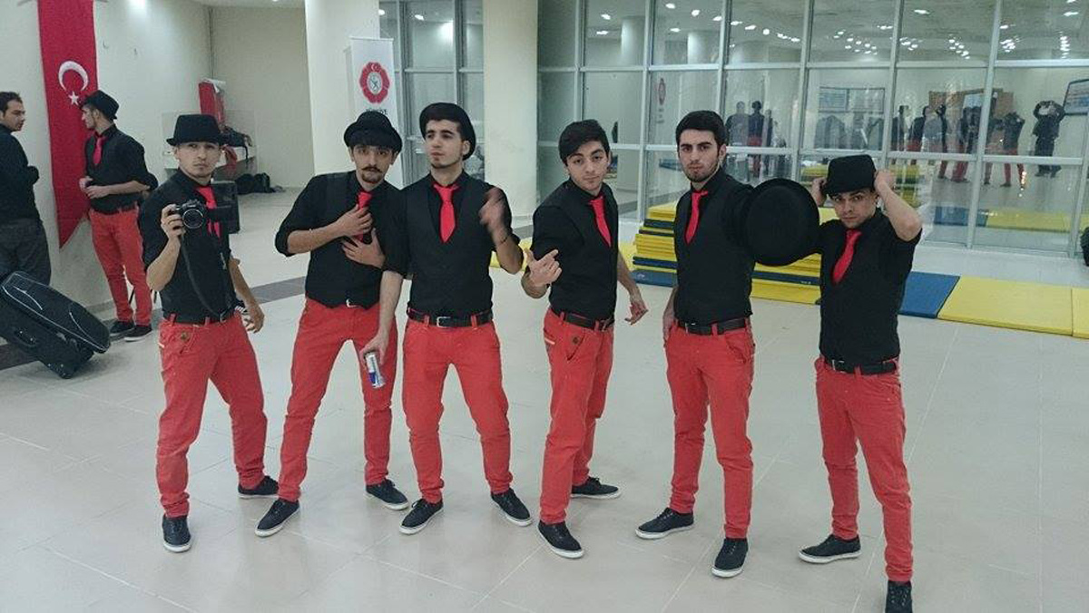 Азербайджанская группа вышла в полуфинал шоу талантов "Yetenek Sizsiniz" (ФОТО-ВИДЕО)