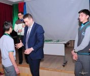В Баку прошел интеллектуальный турнир среди школьников "Parlaq Zəka" (ФОТО)