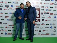 Азербайджанские звезды отметили день рождения “TAR Production” (ФОТО)