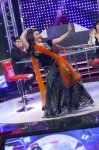 Танцовщица Фатима Фаталиева "исповедовалась" Зауру Набиоглу (ФОТО)