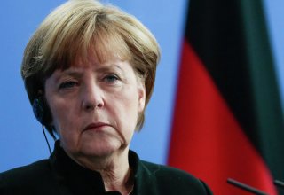 Merkel: Putinlə İran, Suriya və Ukraynanı müzakirə edəcəyik