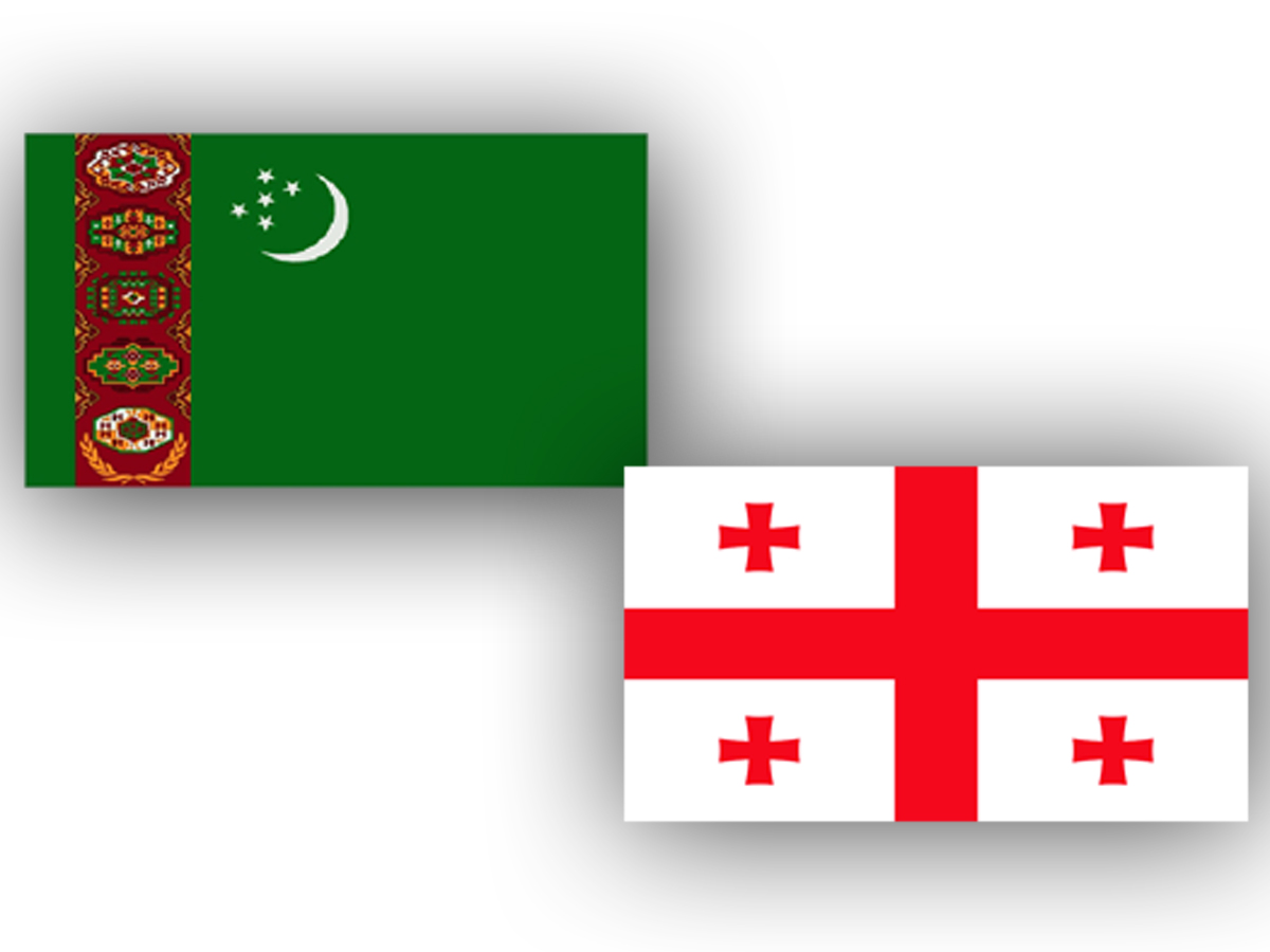 Туркменистан и Грузия обсудили укрепление двусторонних отношений
