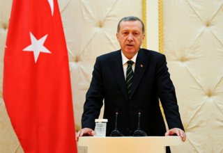Turkish President: Democratic solution to the Kurdish problem can not be continued