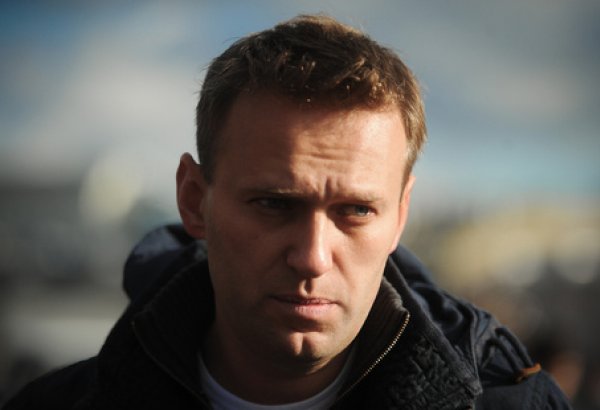 Российский оппозиционер Навальный вышел на свободу
