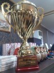 Молодежь Баку выявила победителя в "Кубке дружбы" (ФОТО)