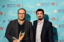 Фильм о Карабахских событиях удостоен международного приза "Ruyesh" (ФОТО)
