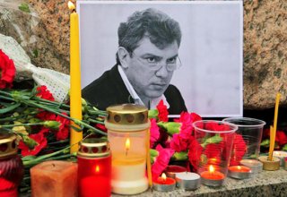 Interpol lists Russian politician Nemtsov’s suspected killer