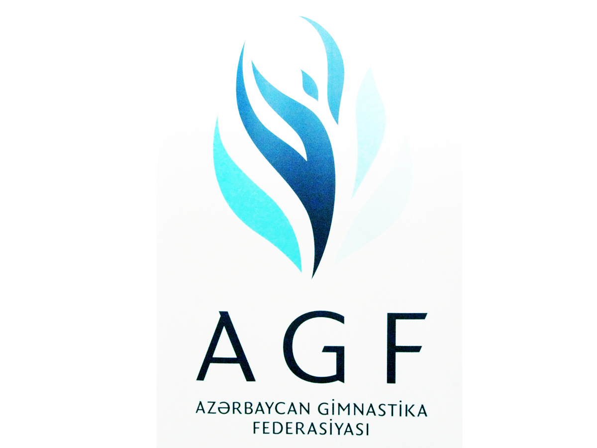 Представлены новый логотип и сайт Федерации гимнастики Азербайджана