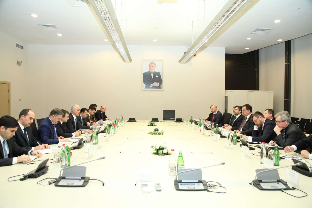 Азербайджан предлагает Чехии создать СП по экспорту сельхозпродукции (ФОТО)