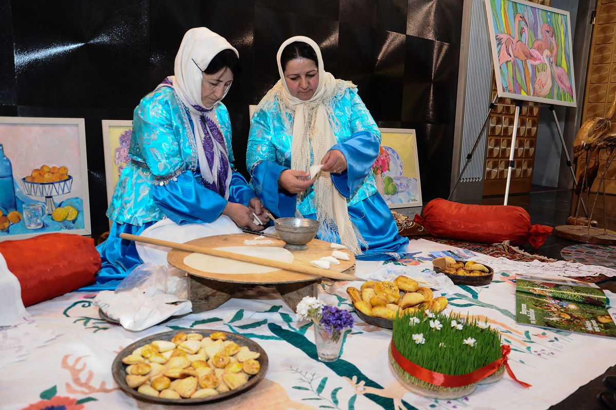 Искусство и культурное наследие Загатальского района покажут в Баку