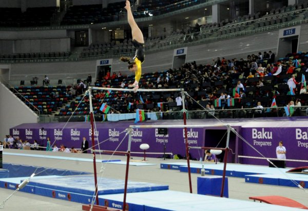 Азербайджан организовывает соревнования по гимнастике лучше всех в мире - заслуженный тренер