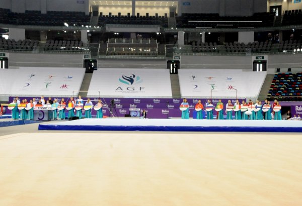 Развитие гимнастики в Азербайджане способствует популяризации страны в мире