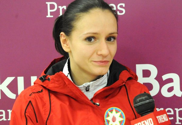 Кристина Правдина: У сборной  Азербайджана по гимнастике есть хорошие шансы занять высокие места на первых Евроиграх