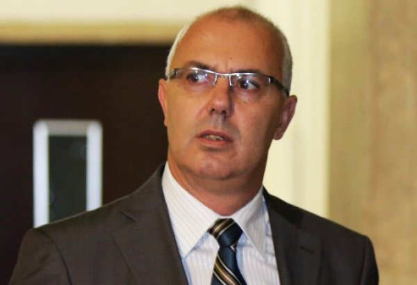 Глава МВД Болгарии подал в отставку