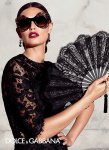 Бьянка Балти в рекламе очков Dolce & Gabbana (ФОТО)