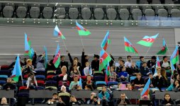 Gimnastika növləri üzrə birgə açıq Azərbaycan çempionatının açılış mərasimi keçirilib (FOTO-VİDEO)