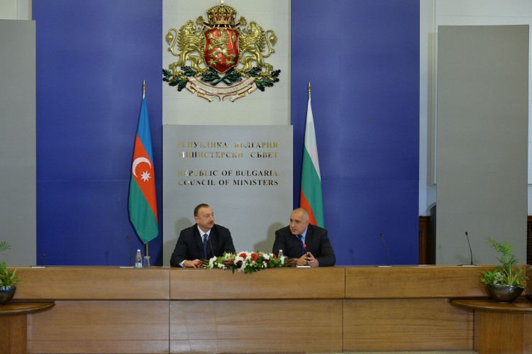 Prezident İlham Əliyev: Bundan sonra da Azərbaycan Avropanın enerji təhlükəsizliyindəki rolunu davam etdirəcək (FOTO)