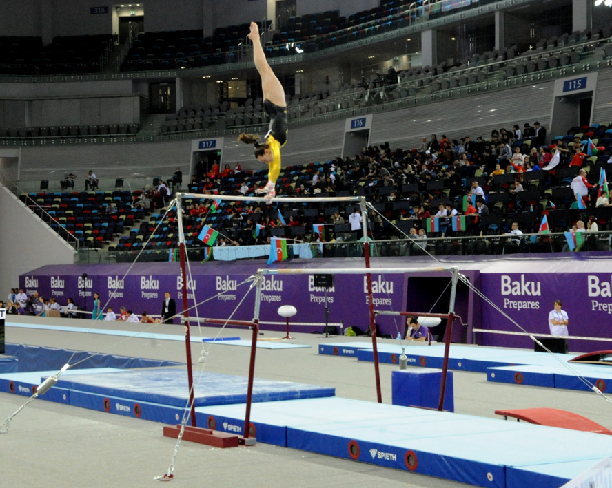 Azerbaijan organizes gymnastics competitions better than anyone – honored coach