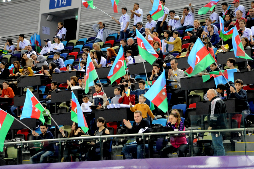 Opening ceremony held for Open Joint Azerbaijan Championships in Gymnastics (UPDATE) (PHOTO-VIDEO)