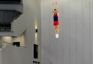 Azərbaycan akrobatları Avropa Oyunlarında ikinövçülükdə medallar uğrunda mübarizə aparacaqlar