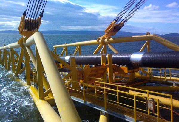 Date named for launch of construction of TAP offshore section