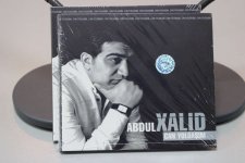 Абдул Халид отметил "День рождения" выходом первого альбома (ВИДЕО-ФОТО)