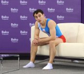 Day 2 of Open Joint Azerbaijan Championships in Gymnastics Disciplines kicks off (PHOTO)