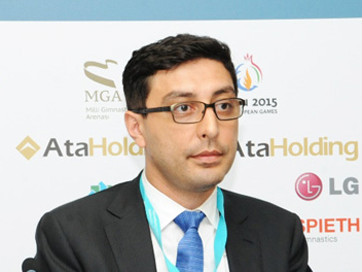 Фарид Гаибов о предстоящем первом Кубке Мира по спортивной гимнастике в Баку