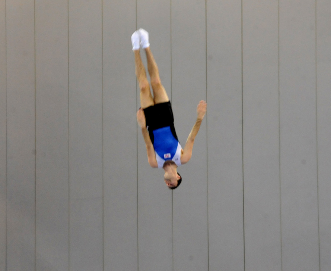 Gimnastikanın növləri üzrə birgə açıq Azərbaycan çempionatının ikinci günü keçirilir (FOTO)