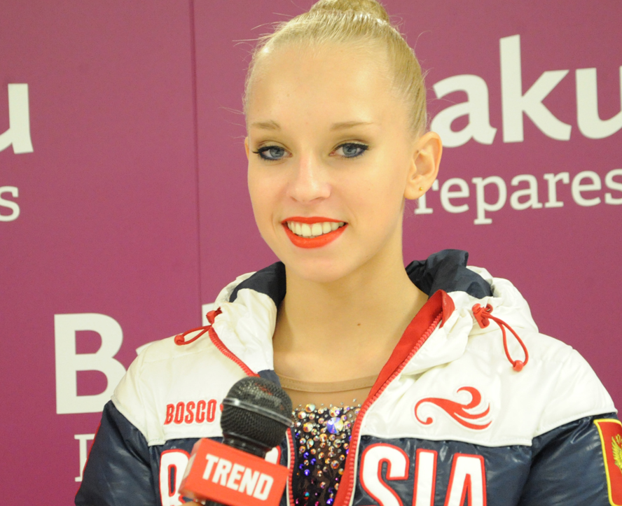 Russia’s world champion intends to show maximum result in Baku’s European Games