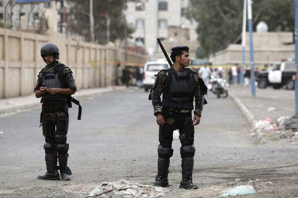 Terrorçuların hücumu nəticəsində 11 Yəmən hərbçisi həlak olub