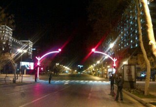 В Баку изменят режим работы светофоров