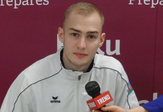 Петр Пахнюк: У сборной Азербайджана по мужской спортивной гимнастике есть все шансы побороться за медали на Евроиграх