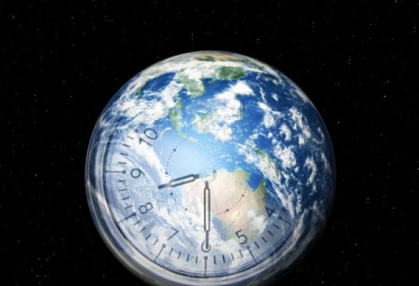 Беларусь поддерживает международную акцию "Час Земли"
