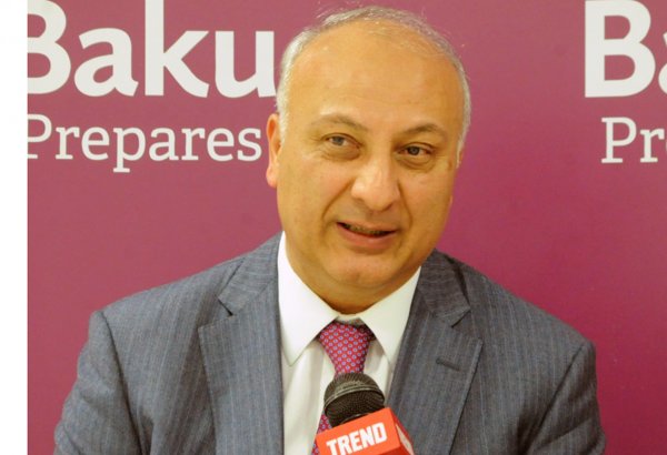 Алтай Гасанов: Важно, что впервые в Азербайджане был проведен чемпионат, объединивший шесть гимнастических дисциплин