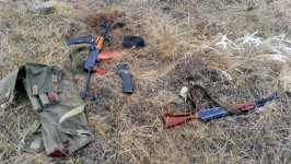 Another Armenian forces' diversion prevented by Azerbaijan