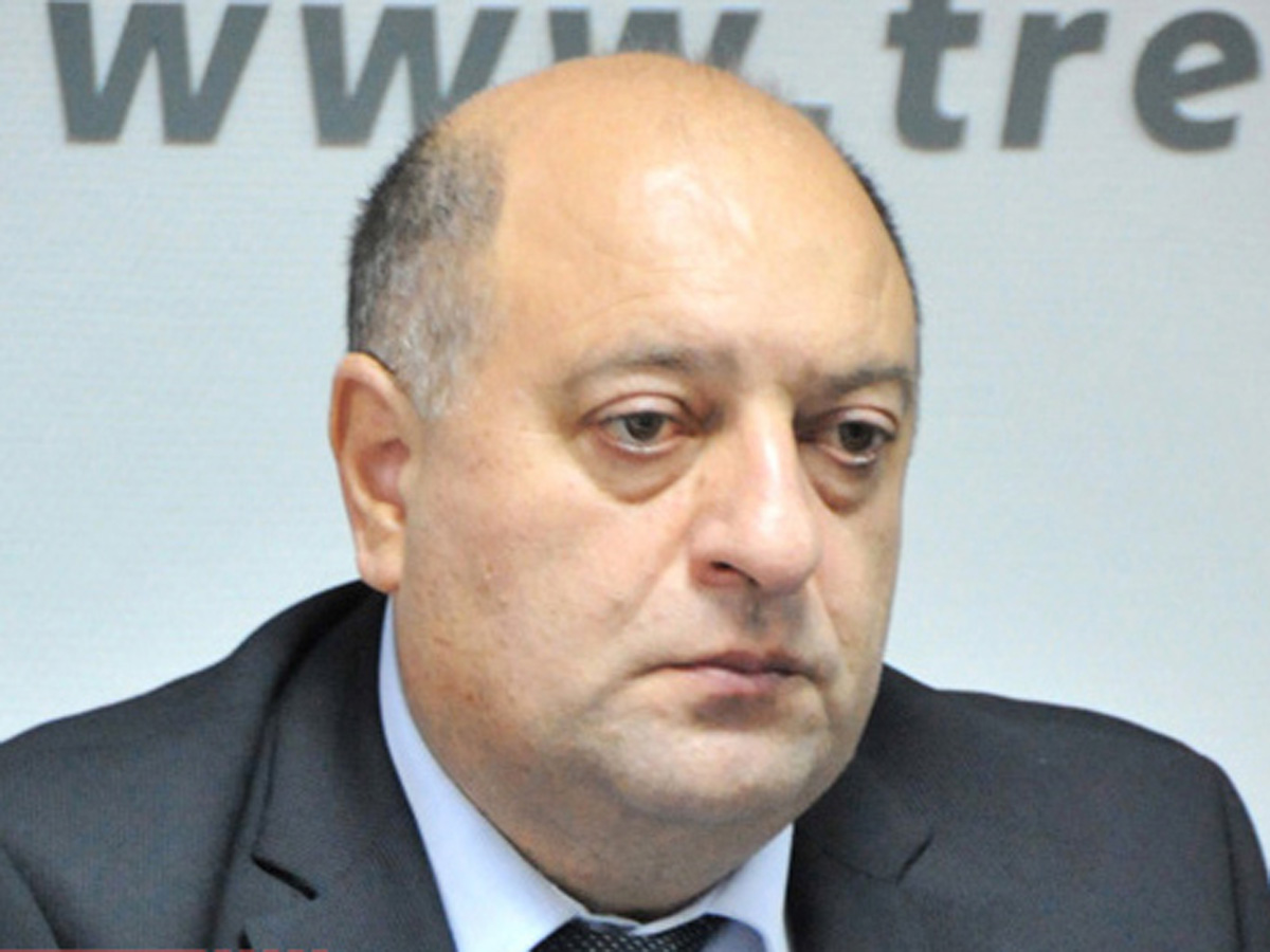 Армения - нетолерантная не только к евреям страна - азербайджанский депутат