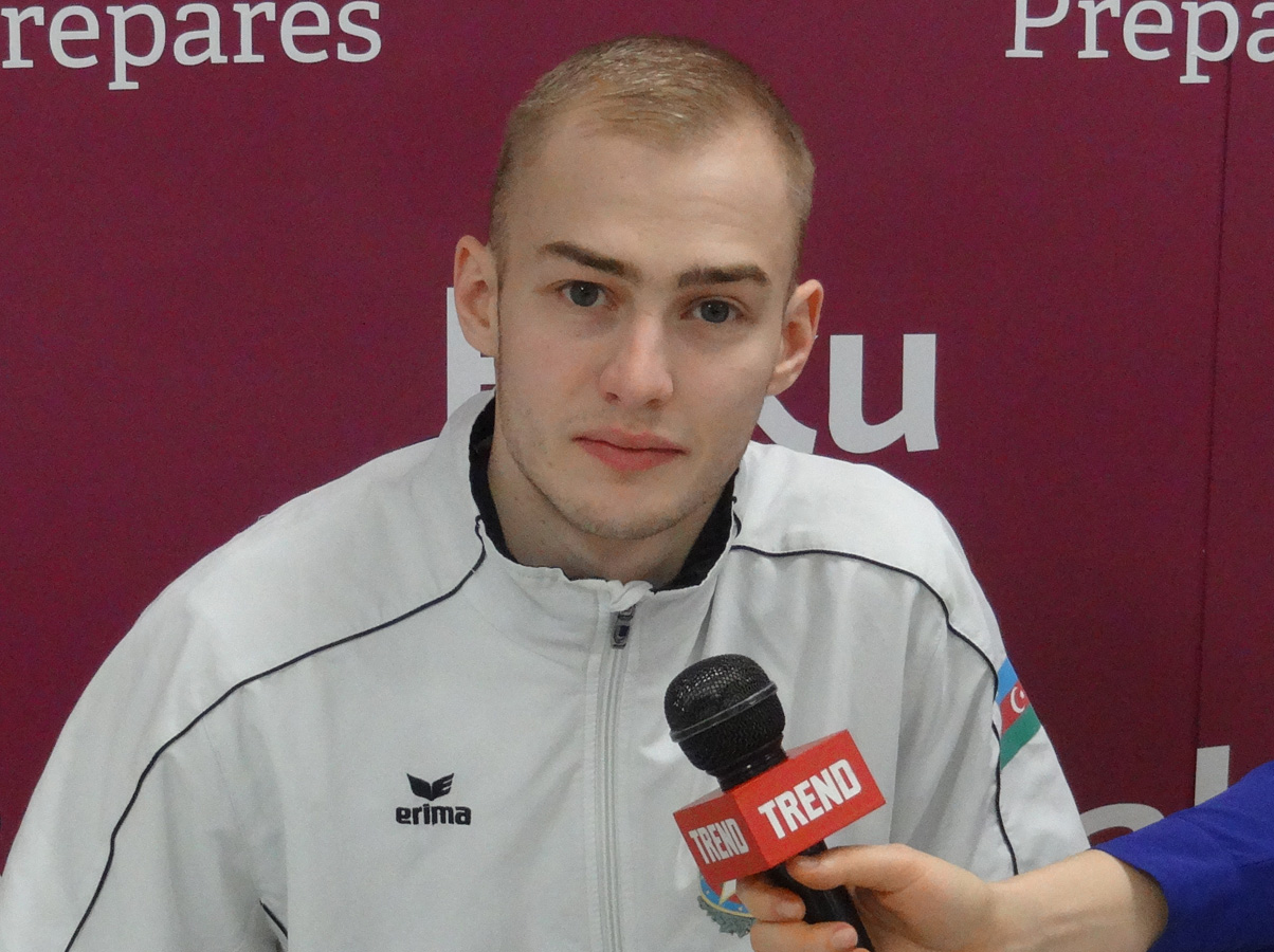 Петр Пахнюк: У сборной Азербайджана по мужской спортивной гимнастике есть все шансы побороться за медали на Евроиграх
