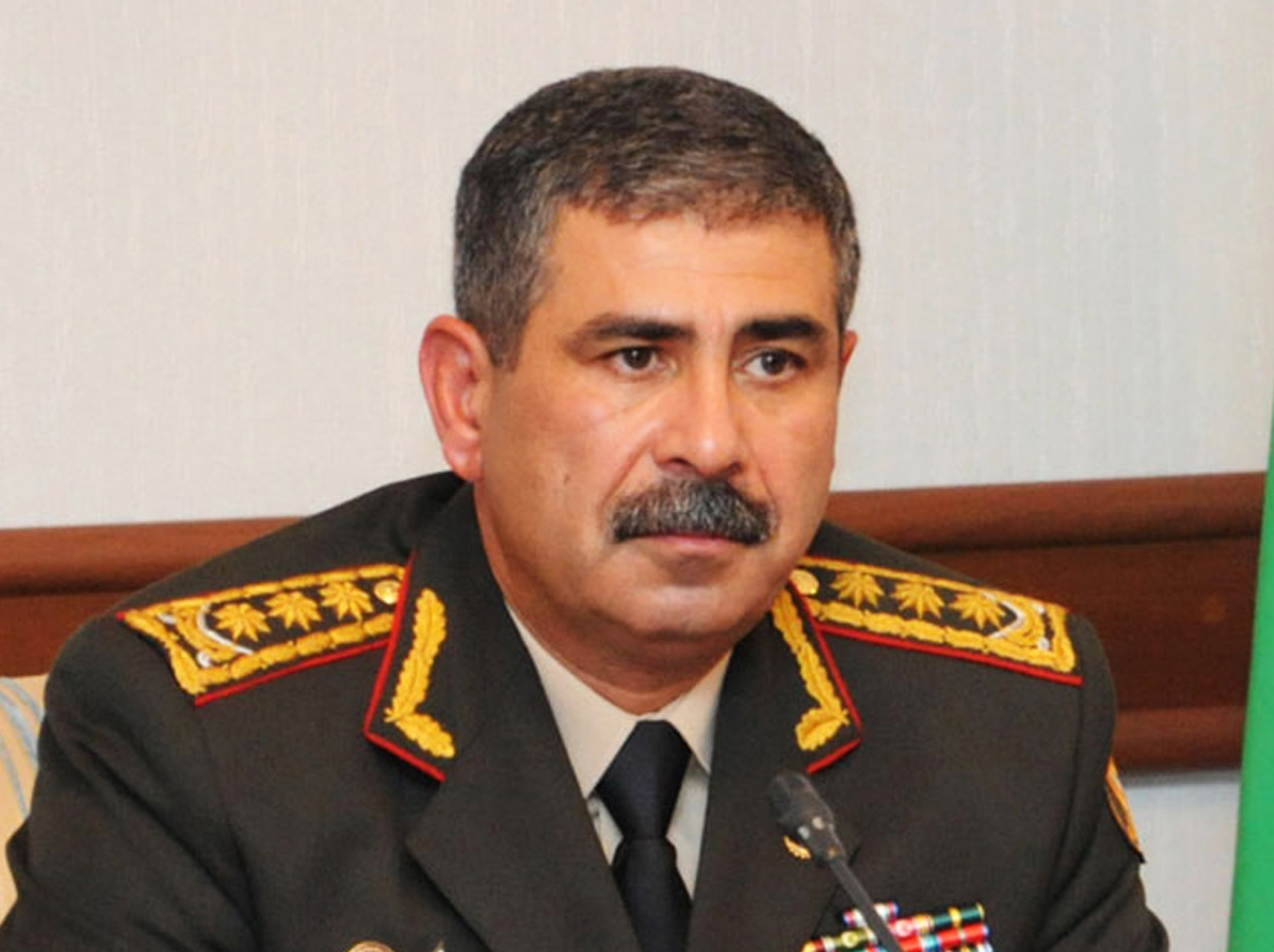 Генштабу ВС Азербайджана поручено проверить боеготовность войск