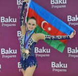 Three days of gymnastics success – Baku’s preparation for European Games (PHOTO)