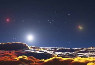 Американские астрономы открыли самую быструю "мертвую звезду" Галактики